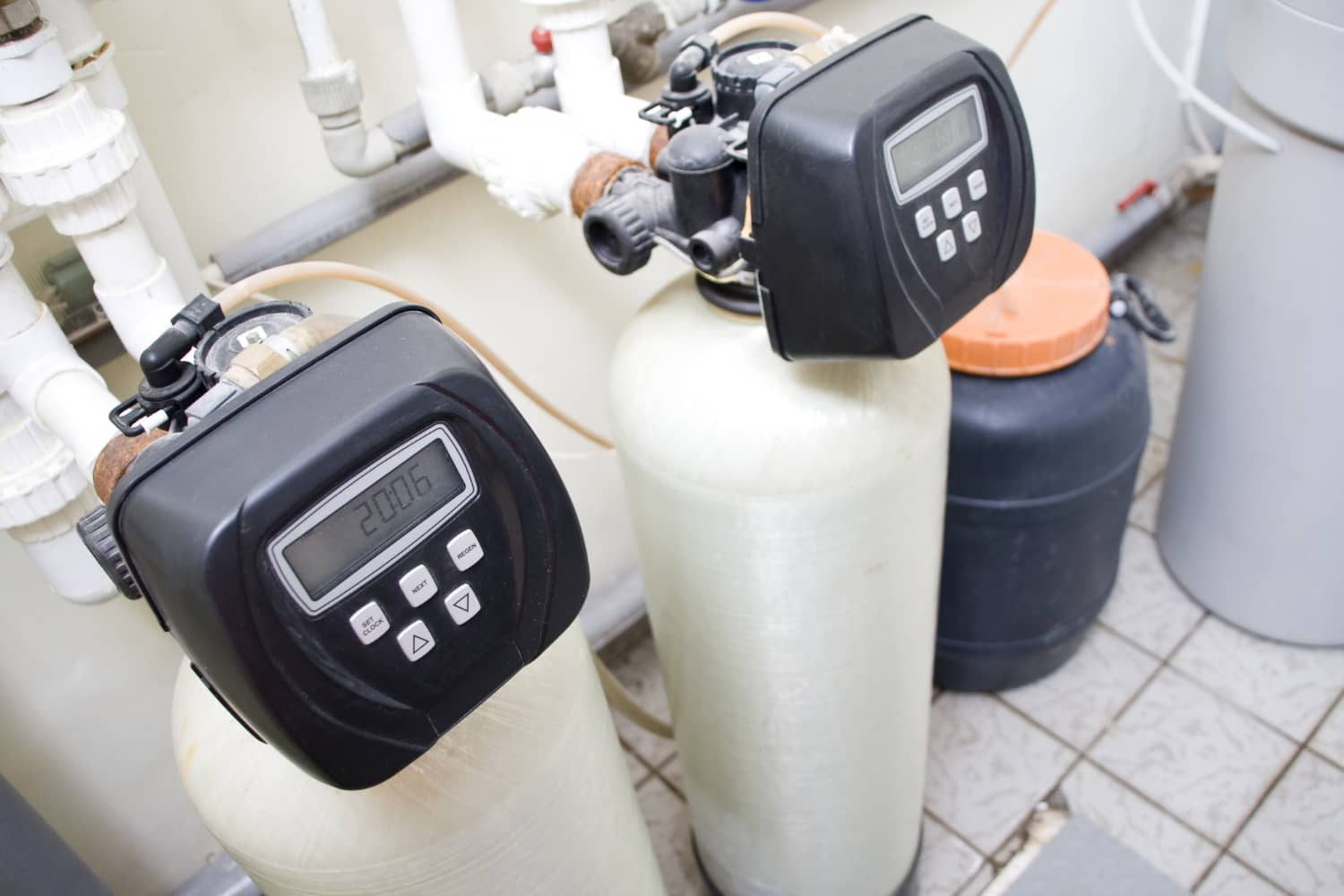 Whole House Water Filtration System | Elevated Water Technologies