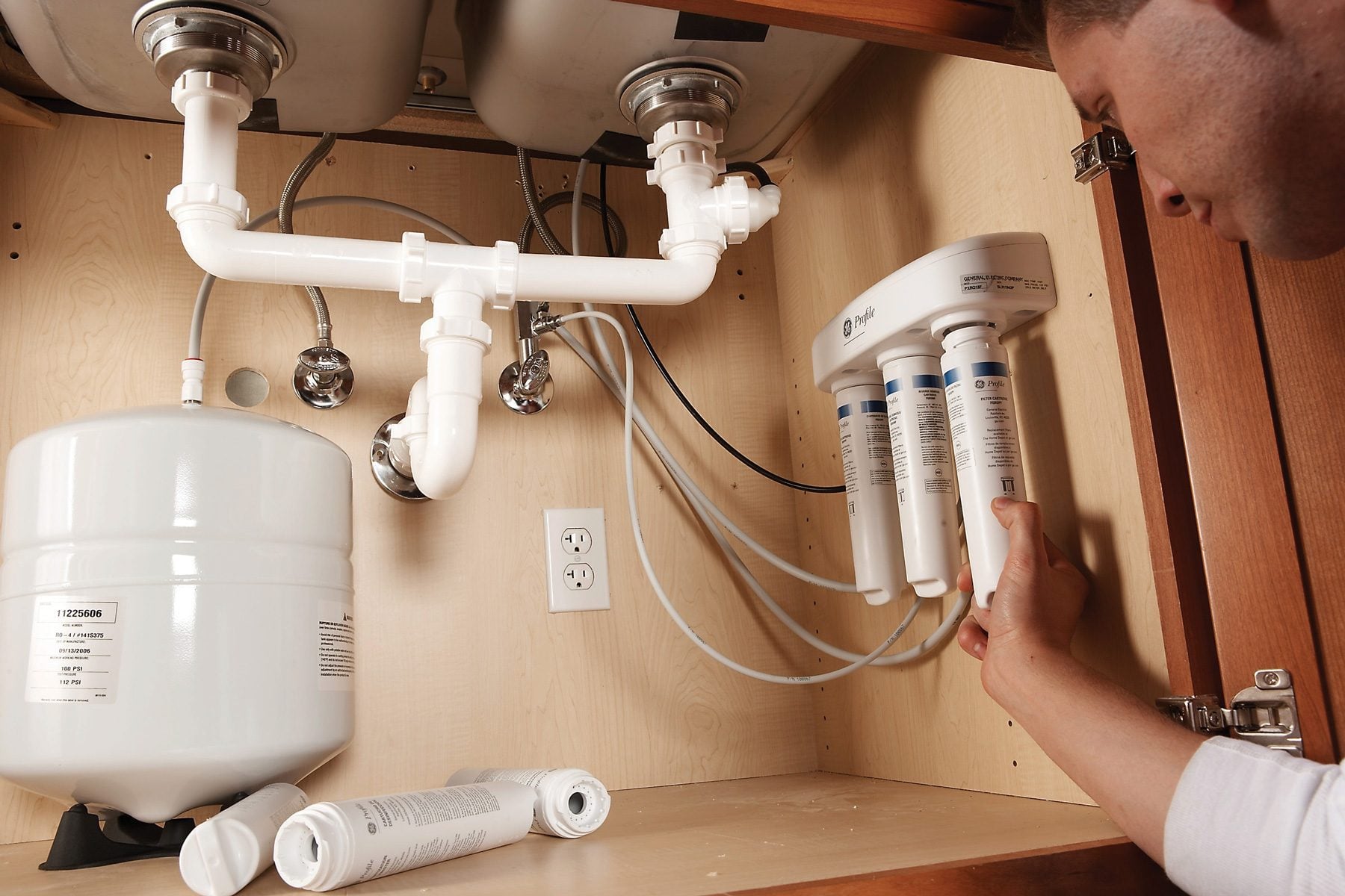 Reverse Osmosis Water Treatment | Elevated Water Technologies